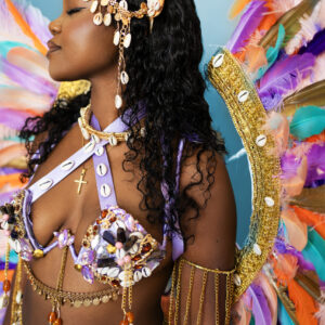 ROYALTY Frontline Carnival Costume