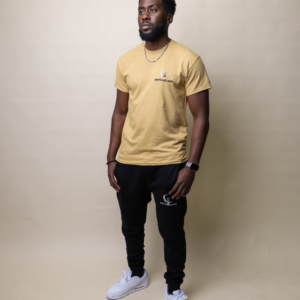 Caramel Neptune's Mun Tee