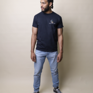Black Neptune's Mun Tee