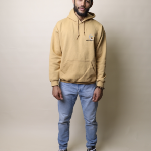 Caramel Neptune's Mun Hoodie