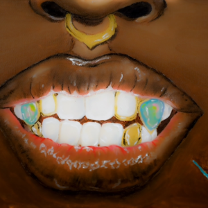 Speak Life Original or 13x19 Poster Print