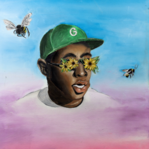 Tyler, The Creator 13x19 Poster Print