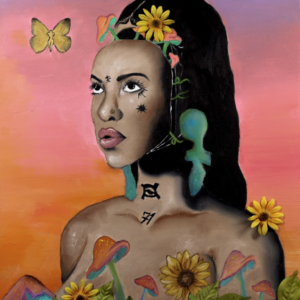 Green Tea Peng 13x19 Poster Print