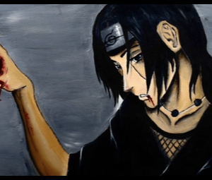 Two Brothers Original or 13x19 Poster Print