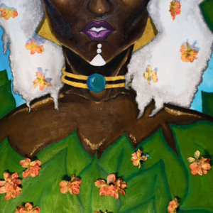 The Oracle Original or 13x19 Poster Print