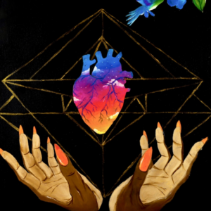 The Creator 13x19 Poster Print